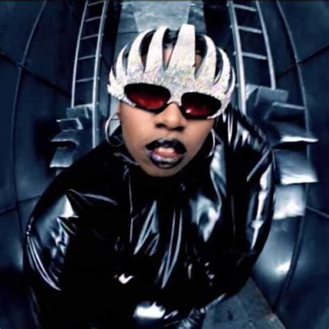 missy elliott trash bag song